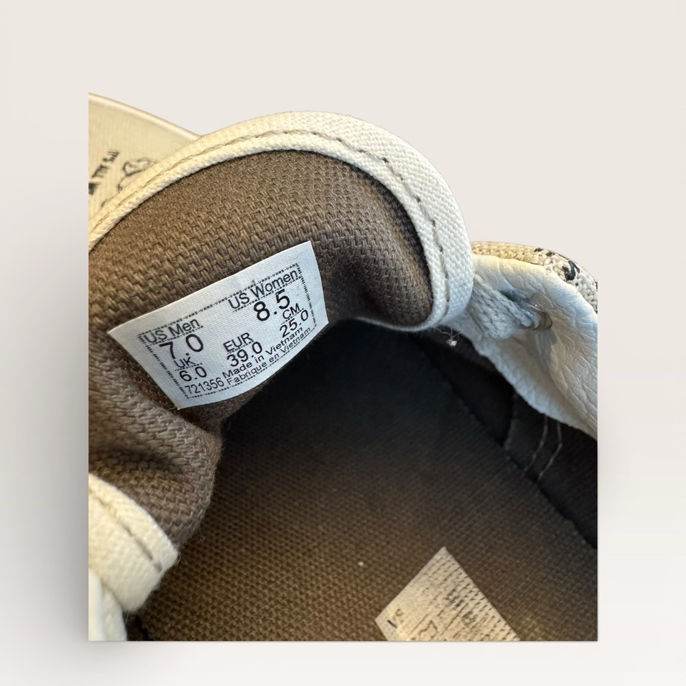 Vans World Code 7mens 8.5 women’s - Picture 8 of 8